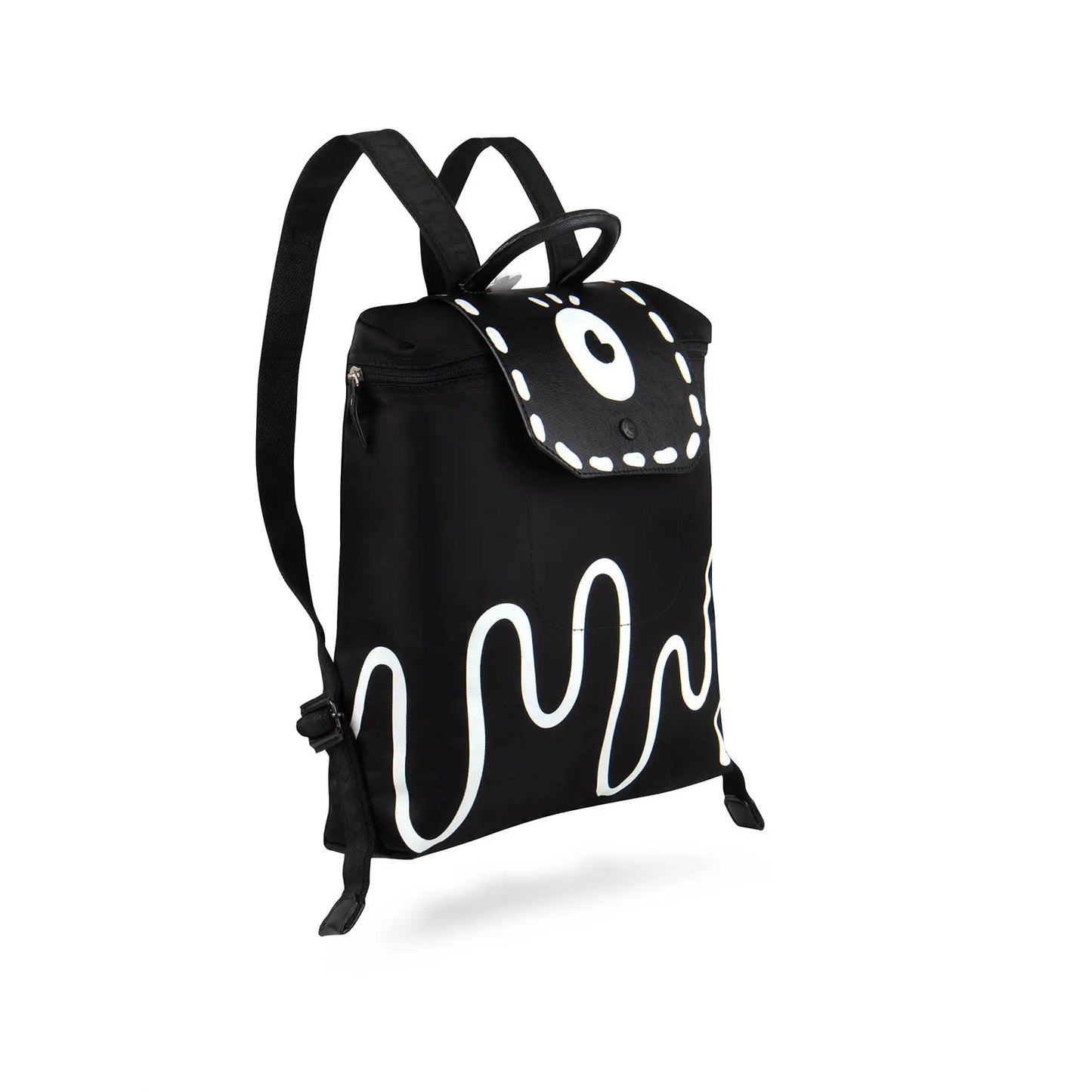 Backpack Ojos x The Bitten Elephant