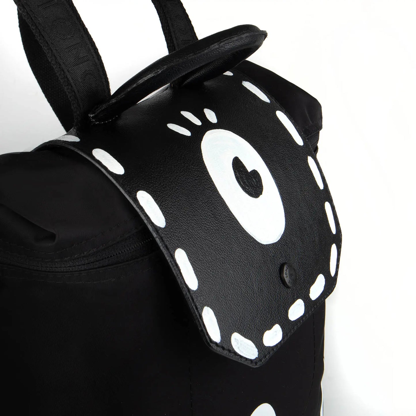 Backpack Ojos x The Bitten Elephant
