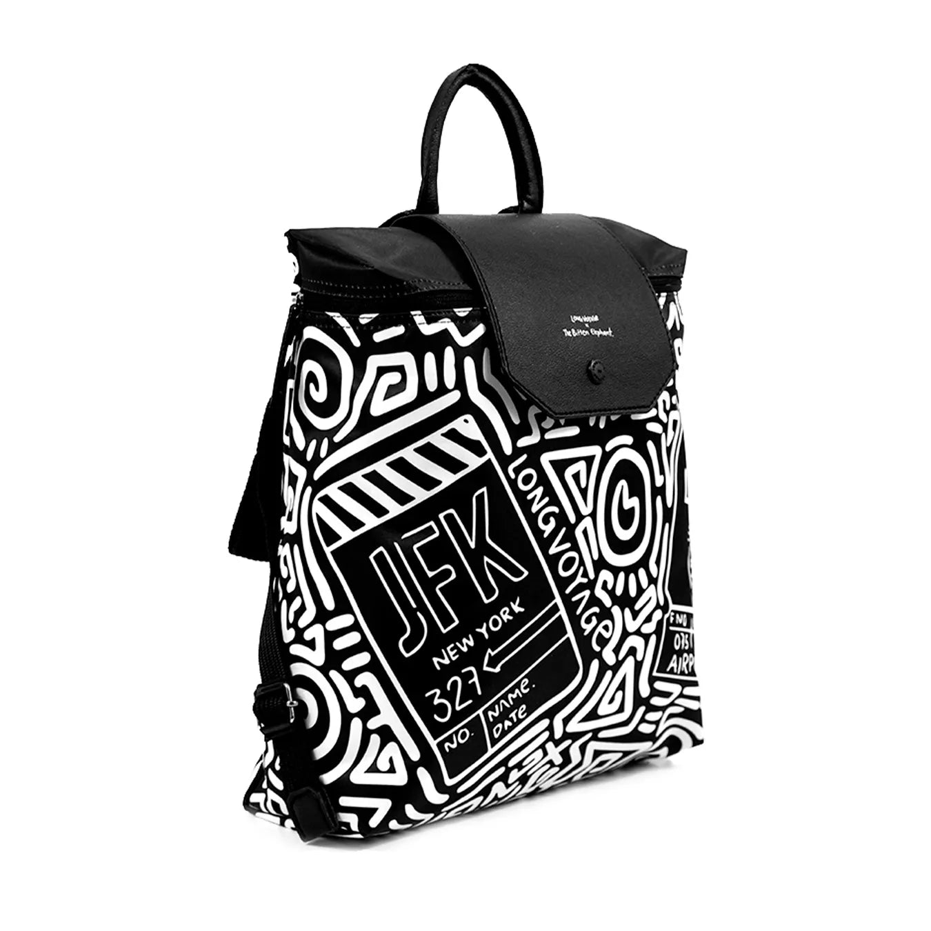 Backpack x The Bitten Elephant
