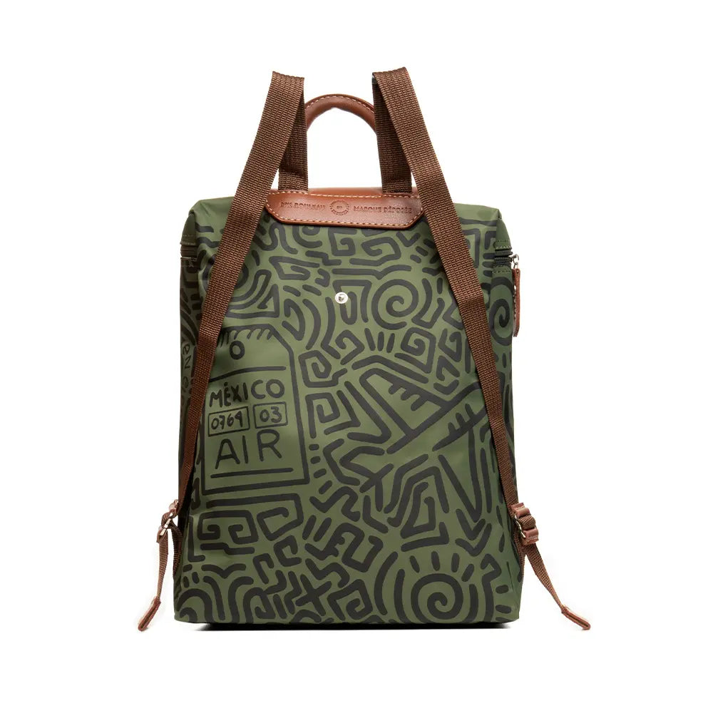 Backpack x The Bitten Elephant