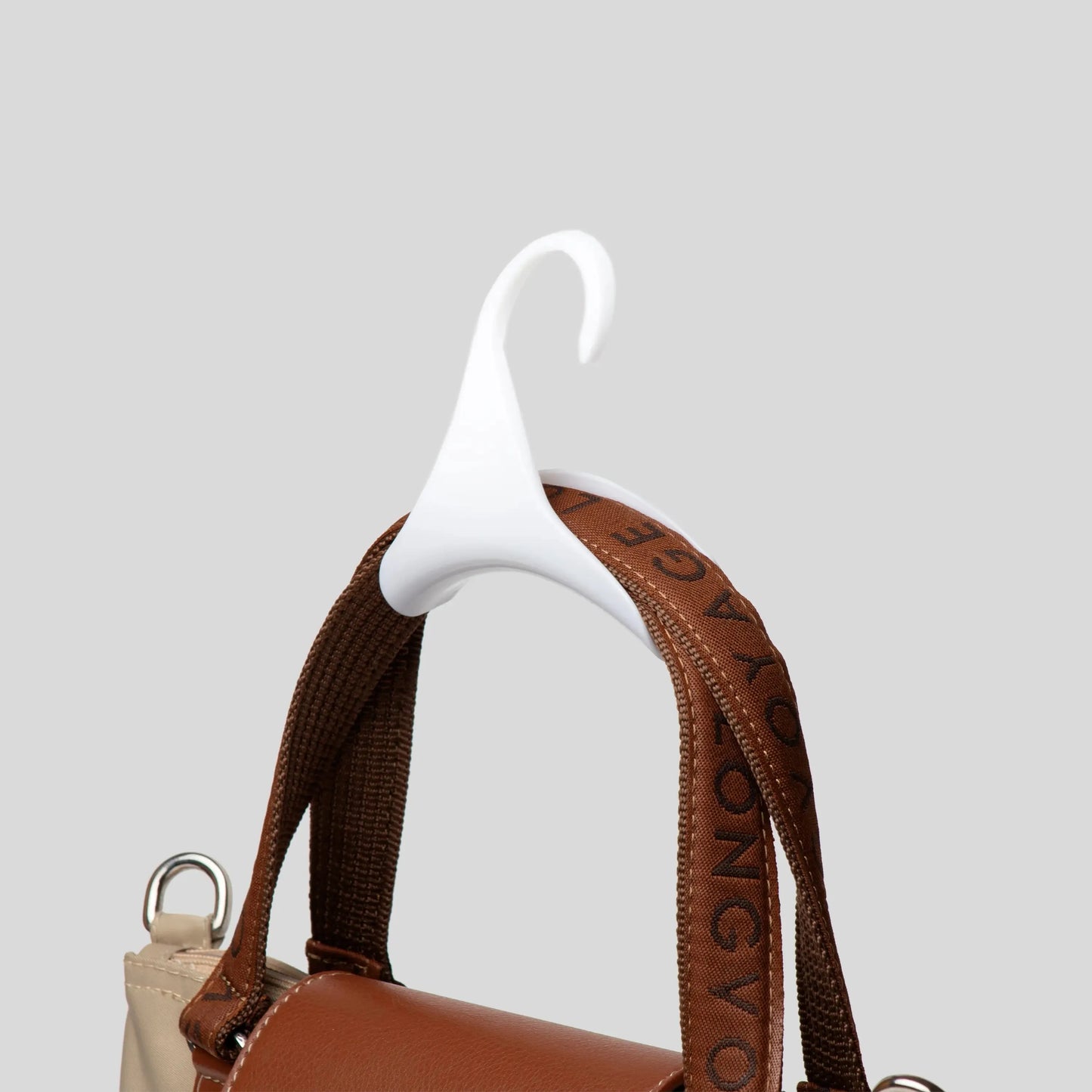 Crochet Longvoyage (Gancho para Bolsas)