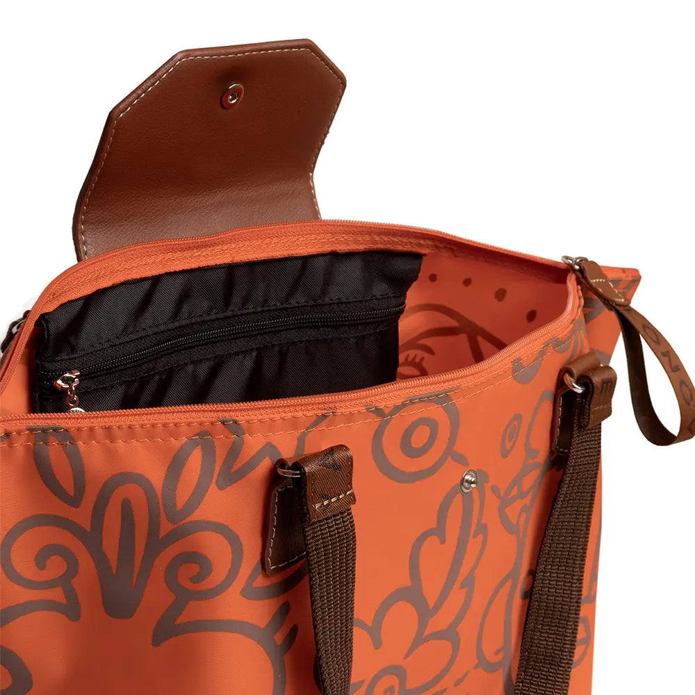 Sac Arc Mediana