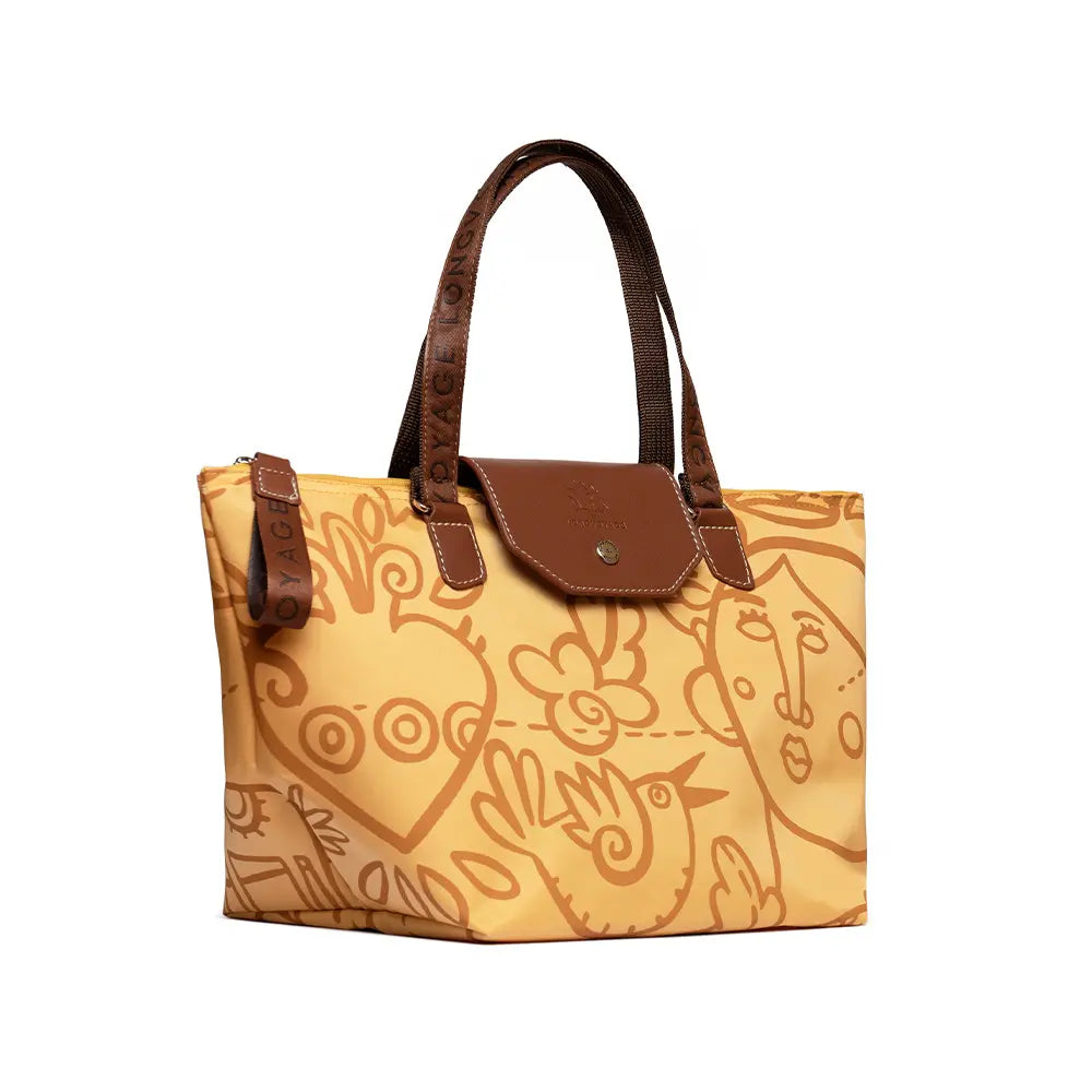 Sac Arc Mediana