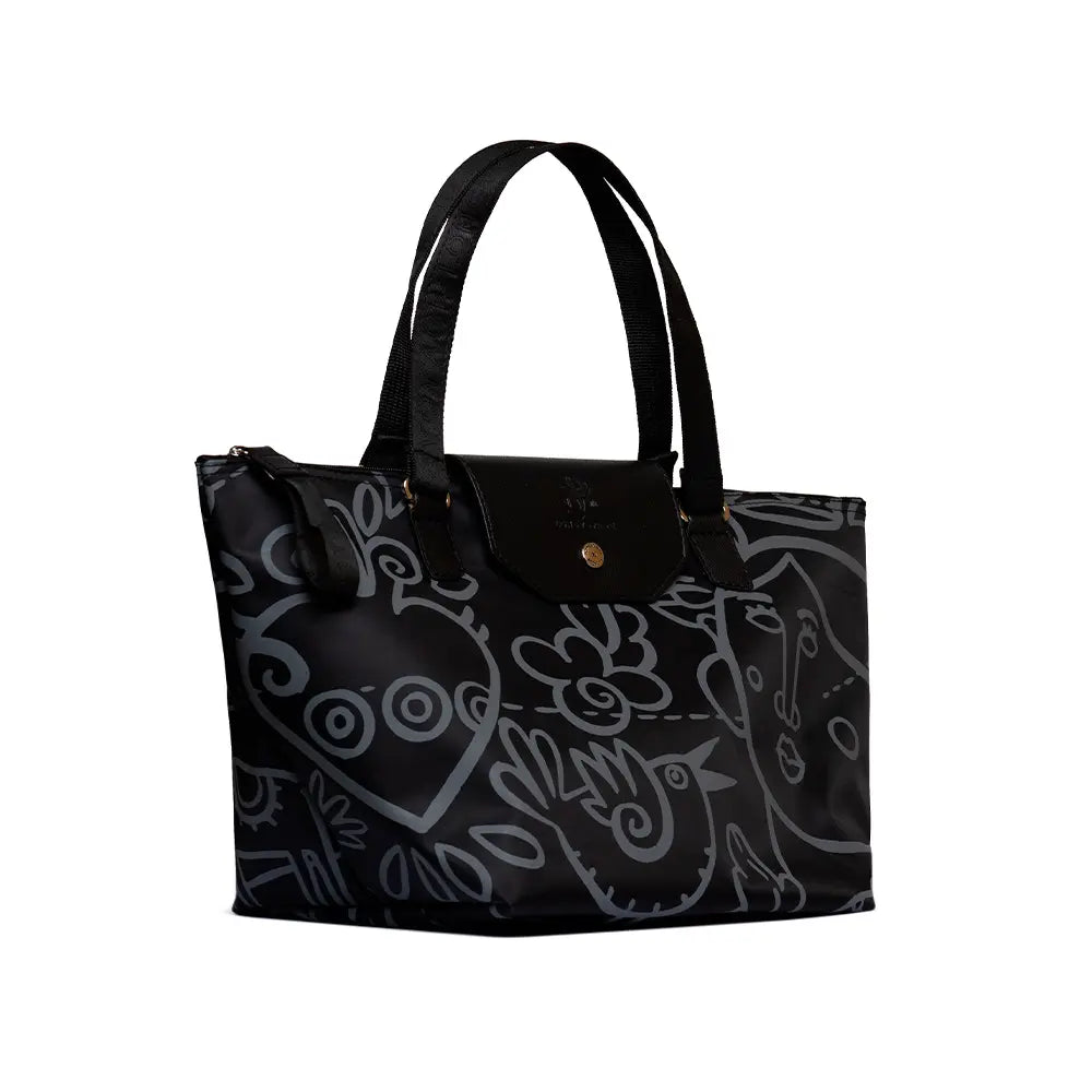 Sac Arc Mediana