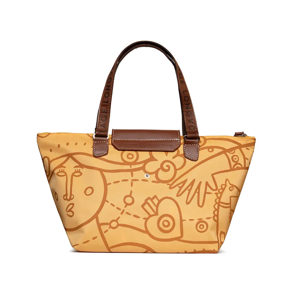 Sac Arc Mediana