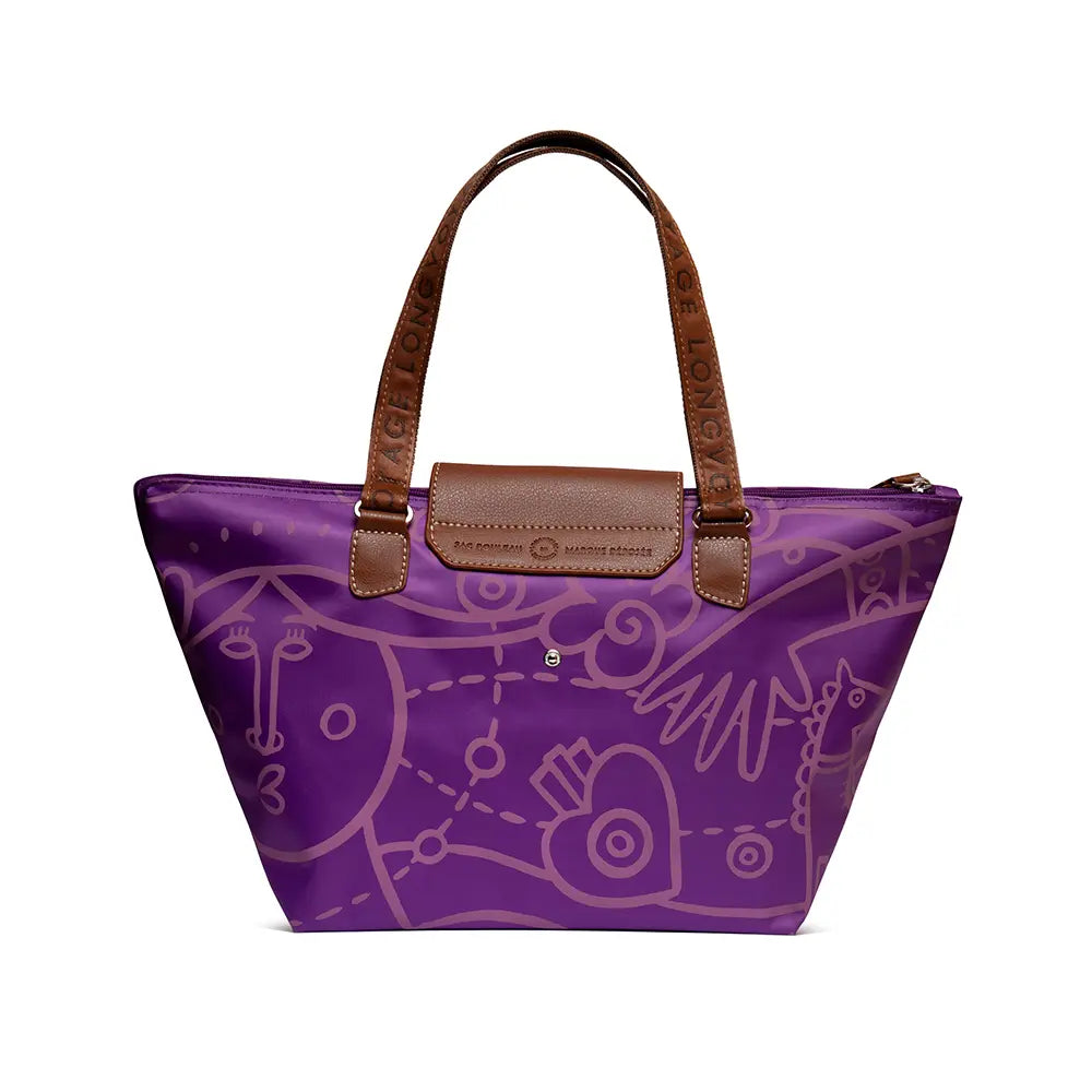 Sac Arc Mediana