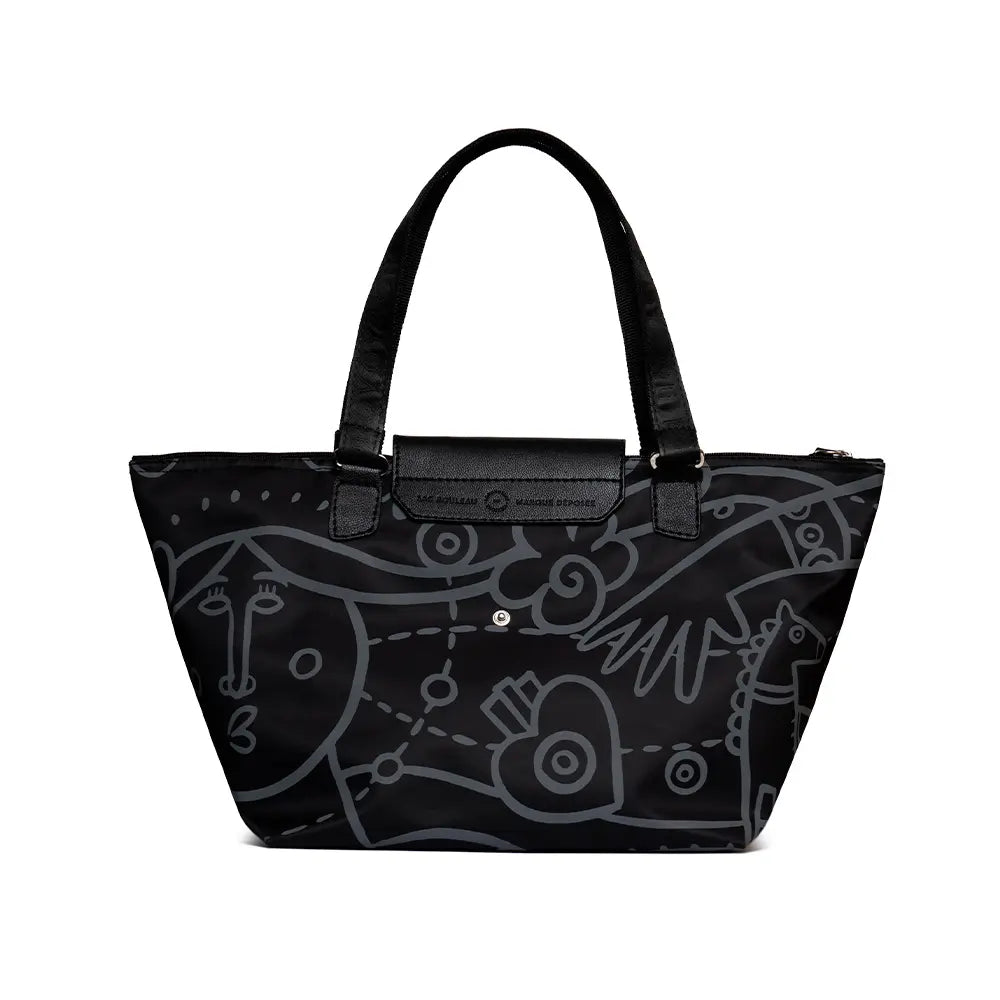 Sac Arc Mediana