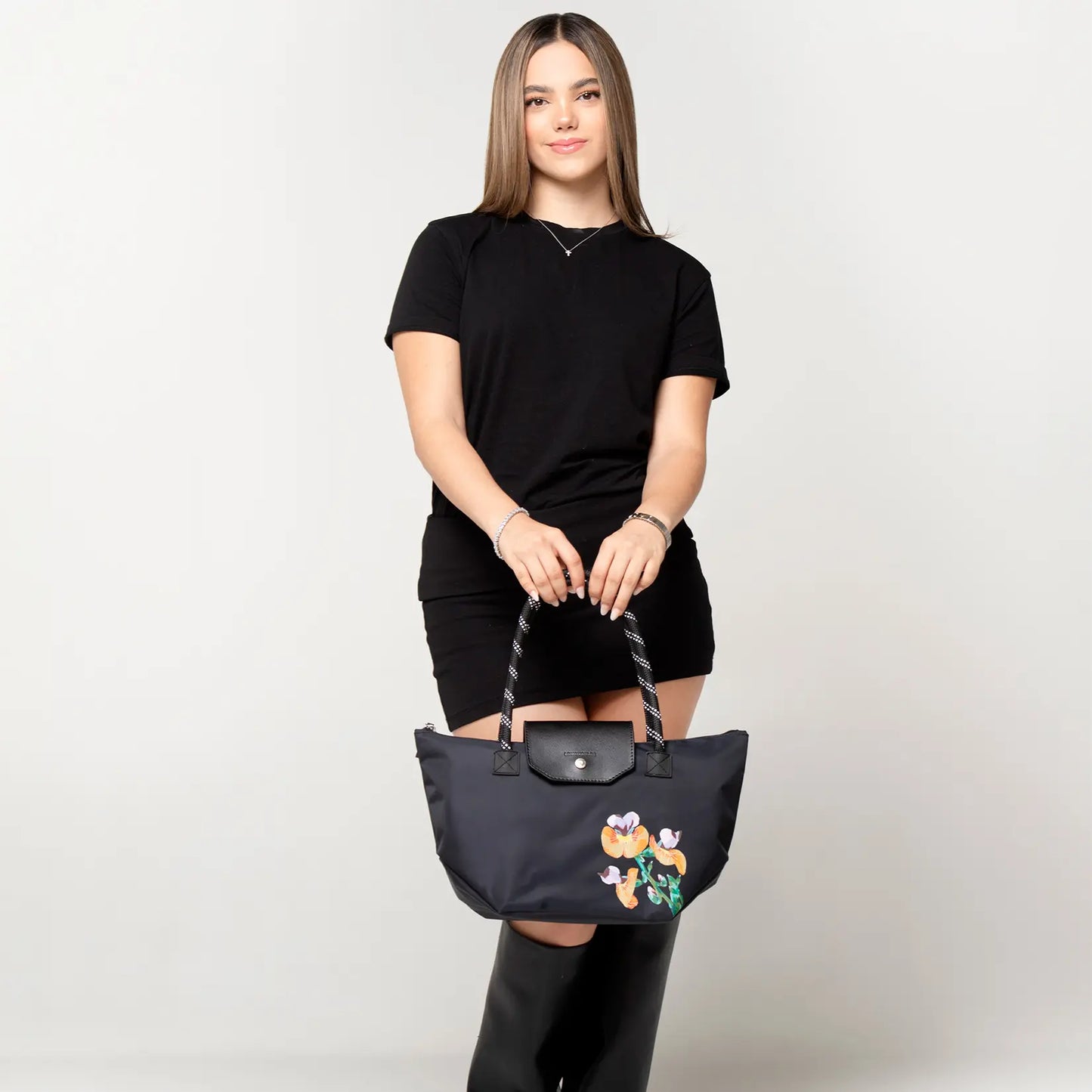 Lacorde Orchid Bag