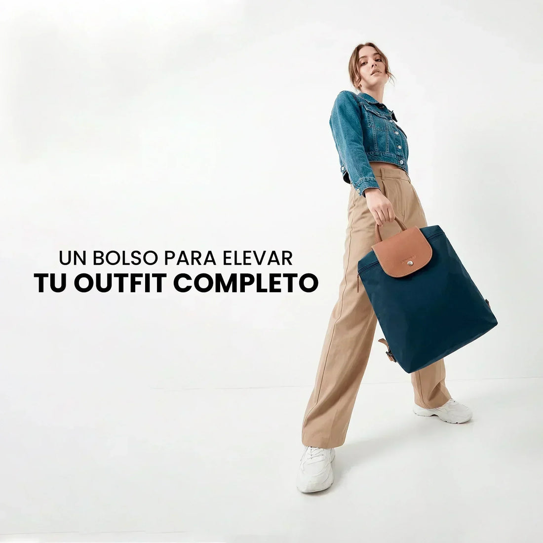 El bolso como protagonista: cómo un accesorio puede elevar tu outfit completo | Longvoyage