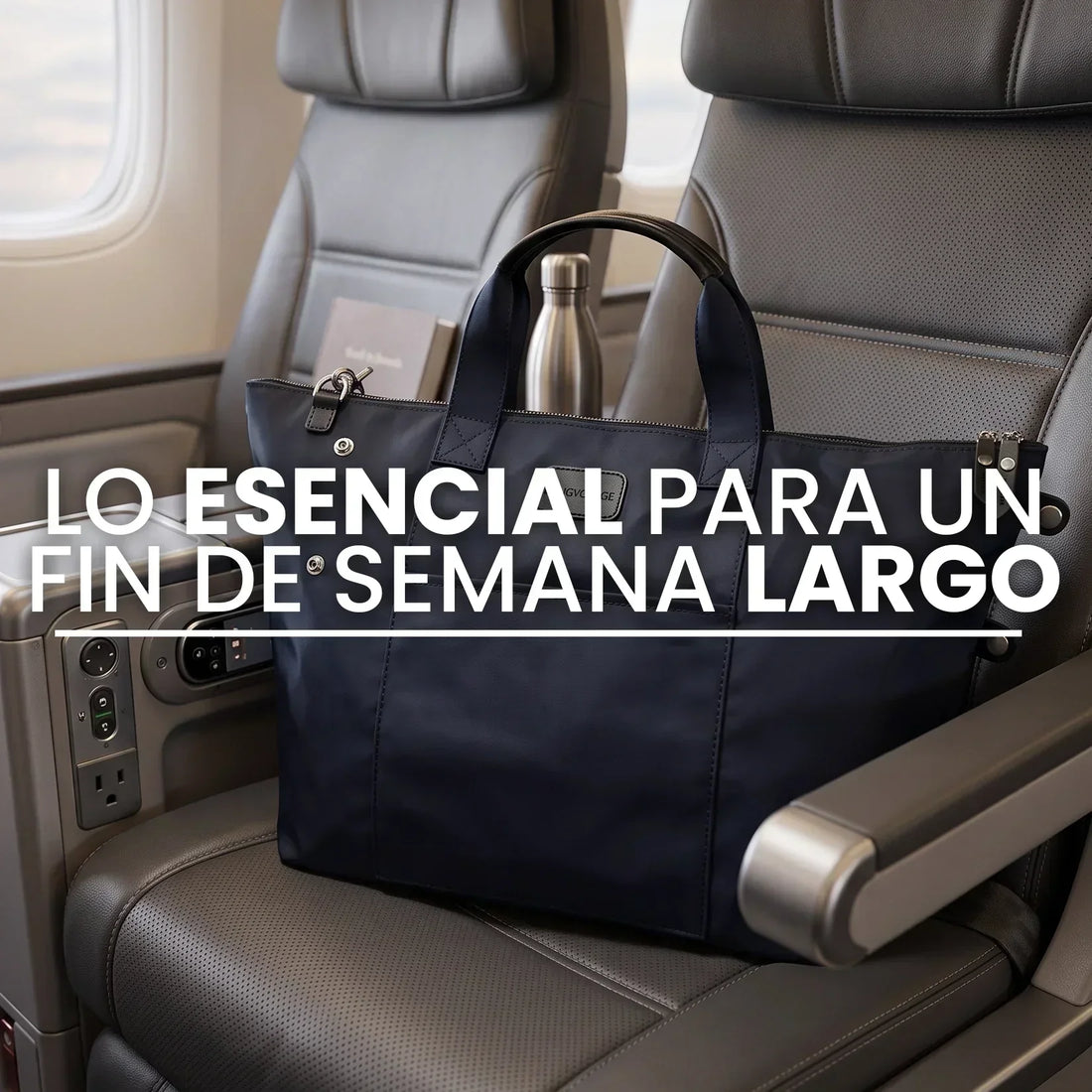 Lista para descansar: lo esencial para un fin de semana largo | Longvoyage