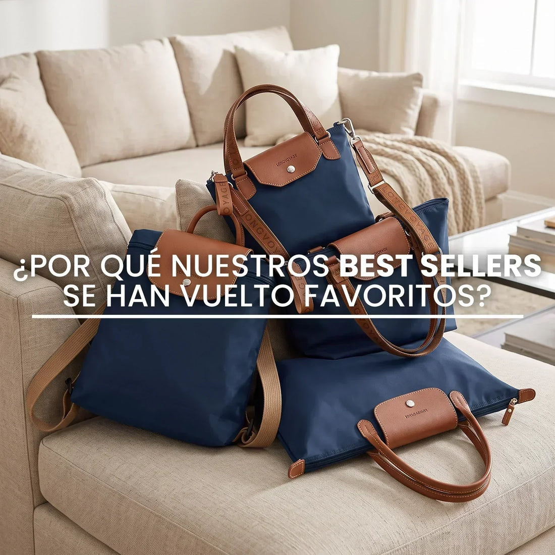 Los Best Sellers de Longvoyage y por qué se han vuelto favoritos | Longvoyage