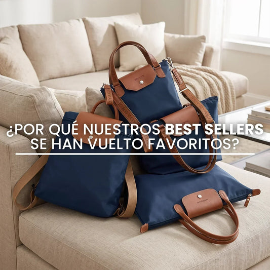Los Best Sellers de Longvoyage y por qué se han vuelto favoritos | Longvoyage