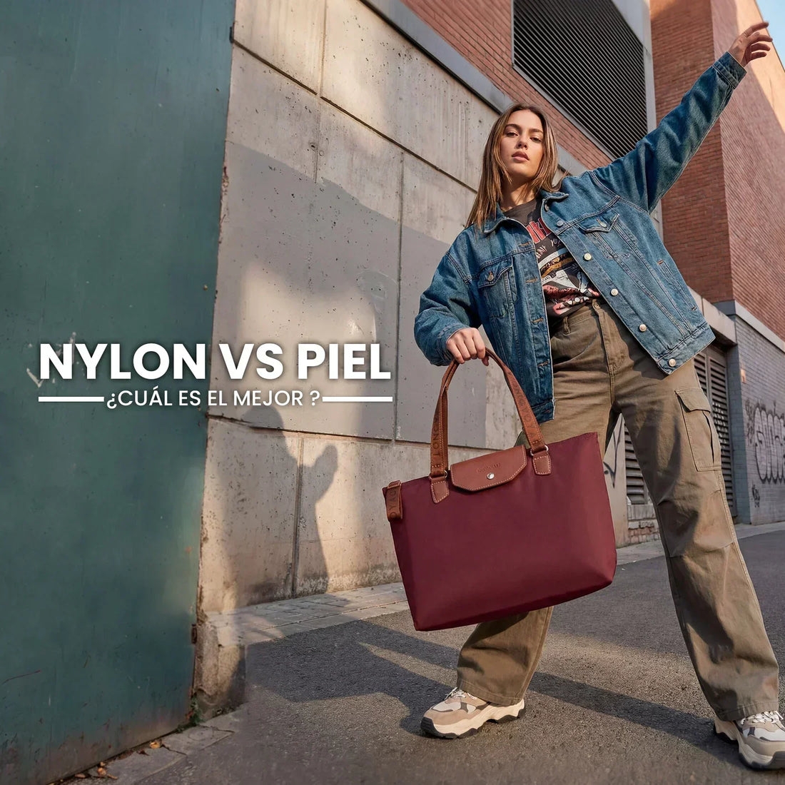 Diferencias entre nylon y piel: ¿cuál es mejor para ti? | Longvoyage