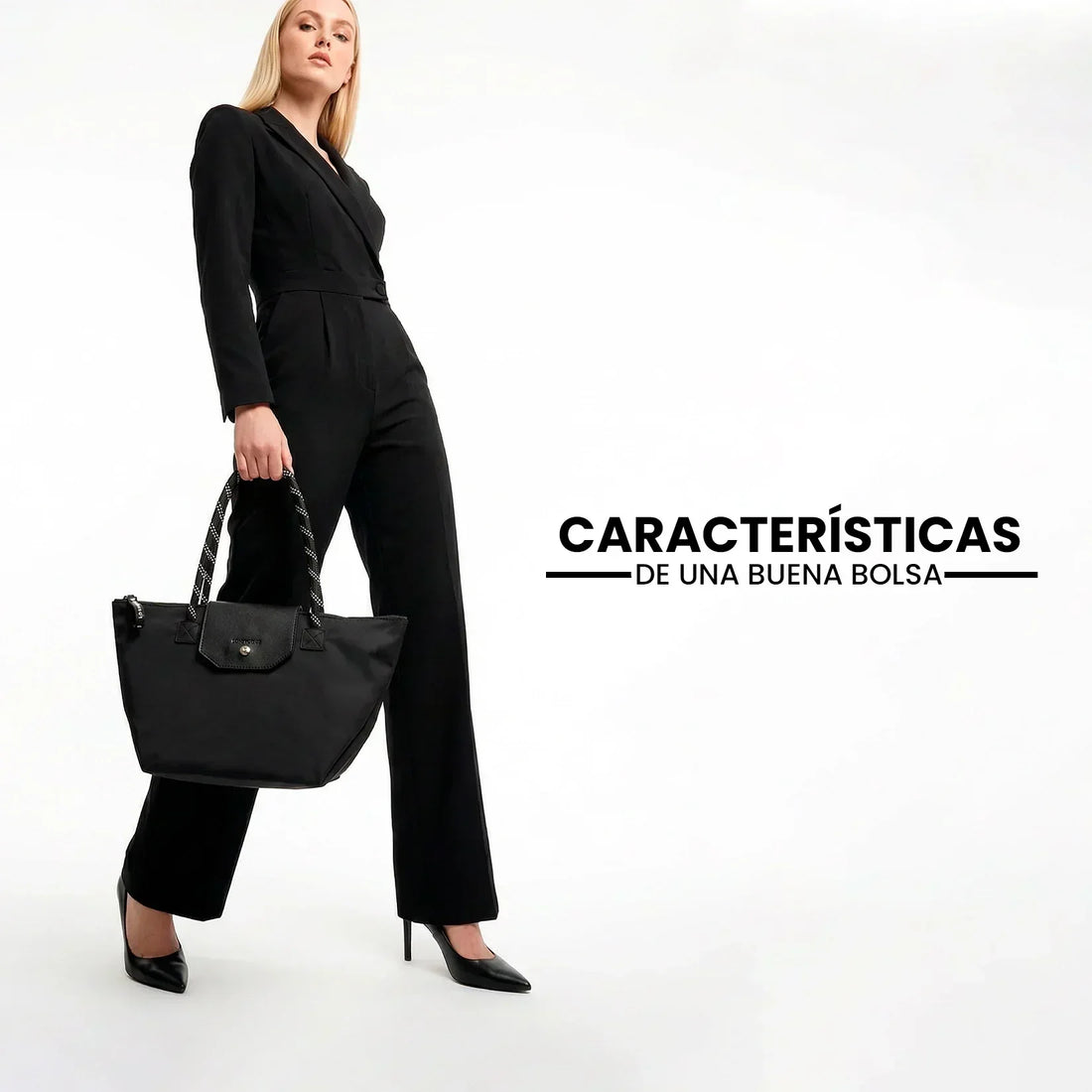Resistencia, ligereza y diseño: lo que debe tener una buena bolsa | Longvoyage