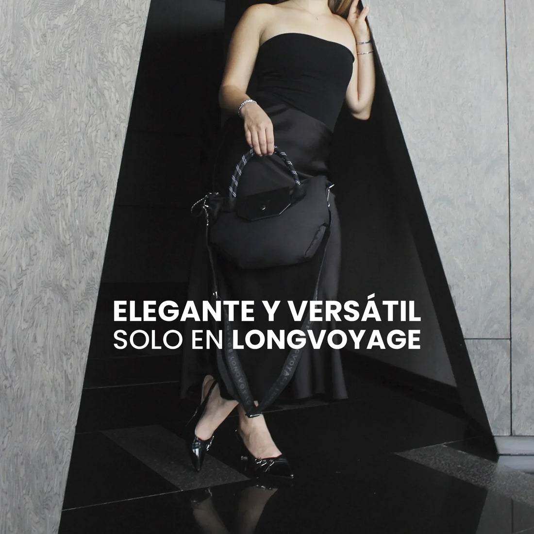 ¿Por qué Longvoyage es la decisión inteligente cuando buscas una bolsa elegante y versátil? | Longvoyage