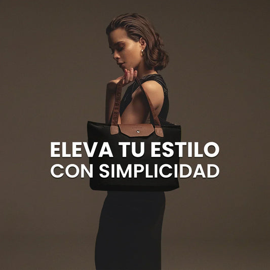 El poder de los colores neutros: cómo elevar tu estilo con simplicidad | Longvoyage