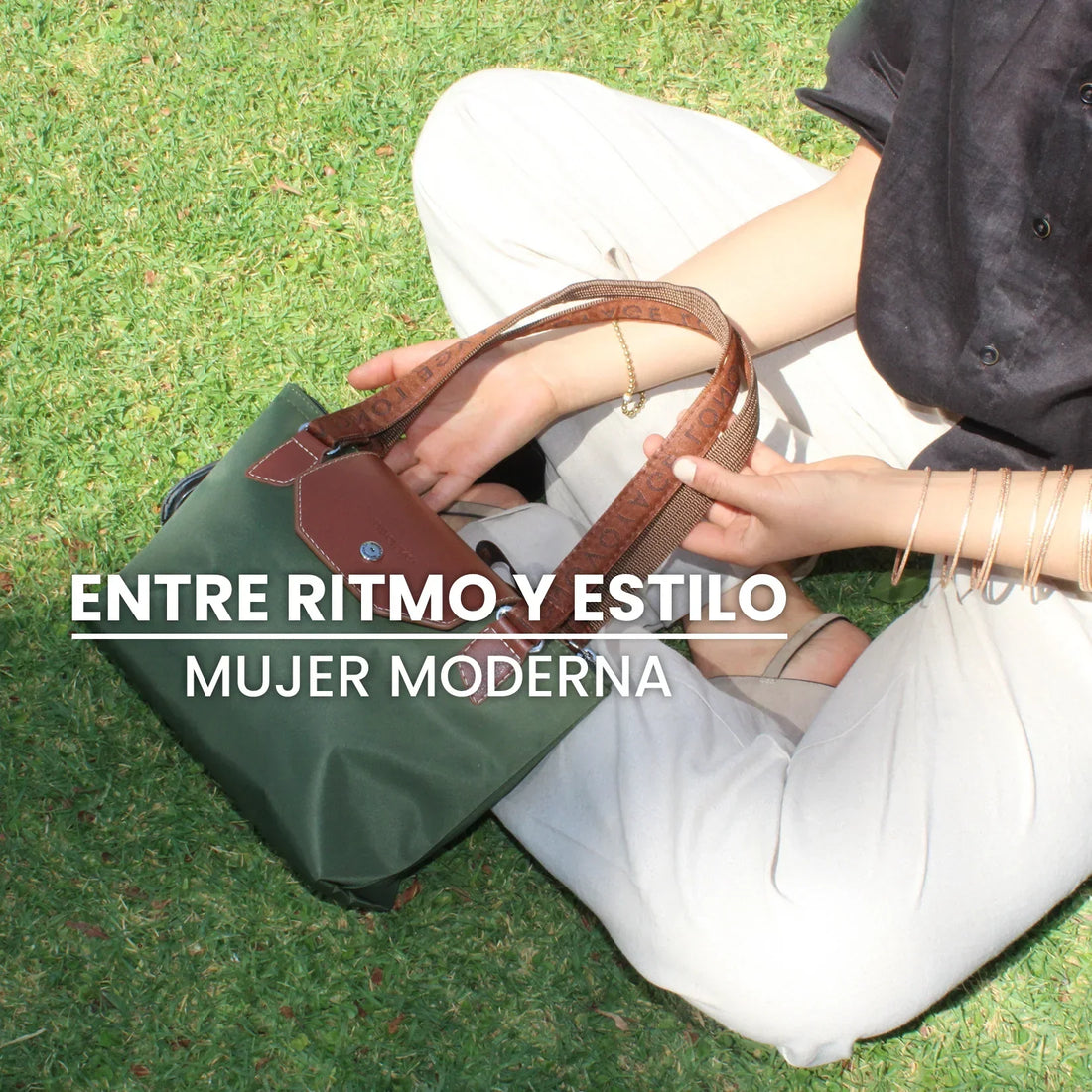 Entre ritmo y estilo: cómo la mujer moderna redefine la practicidad con elegancia | Longvoyage