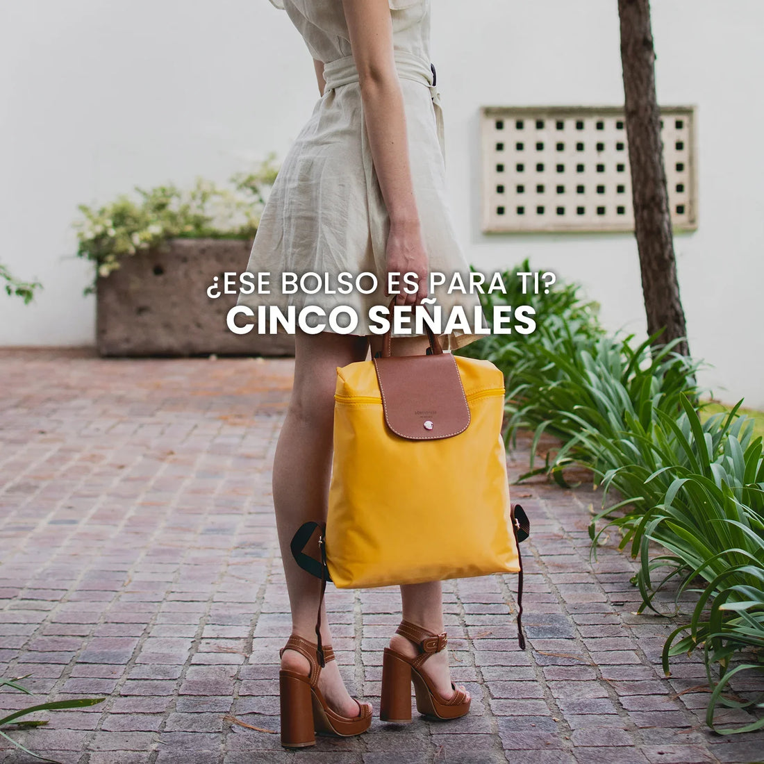 Cinco señales de que tu bolso no está hecho para tu estilo de vida | Longvoyage