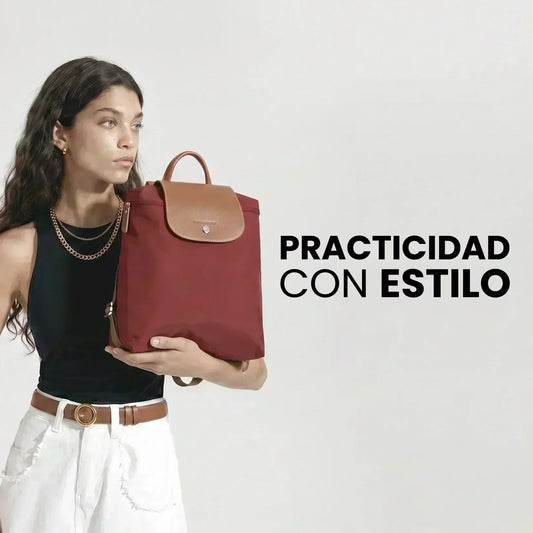 Practicidad con estilo: soluciones reales para tu día a día | Longvoyage