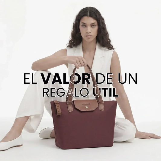 El valor de un regalo útil: cuando lo usas, lo recuerdas | Longvoyage