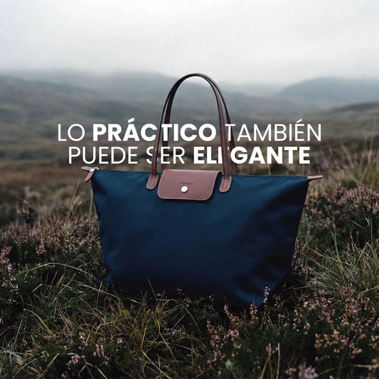Por qué lo práctico también puede ser elegante | Longvoyage