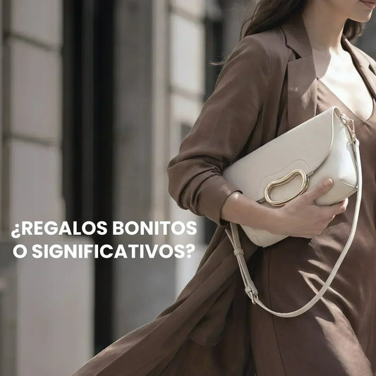 La diferencia entre un regalo bonito y uno significativo | Longvoyage