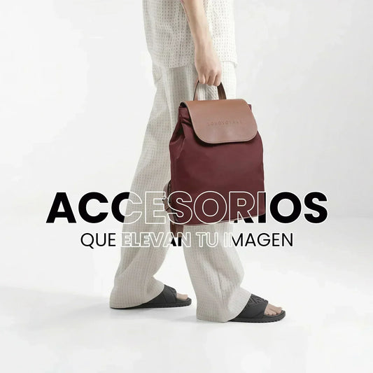 Accesorios que elevan tu imagen sin esfuerzo | Longvoyage