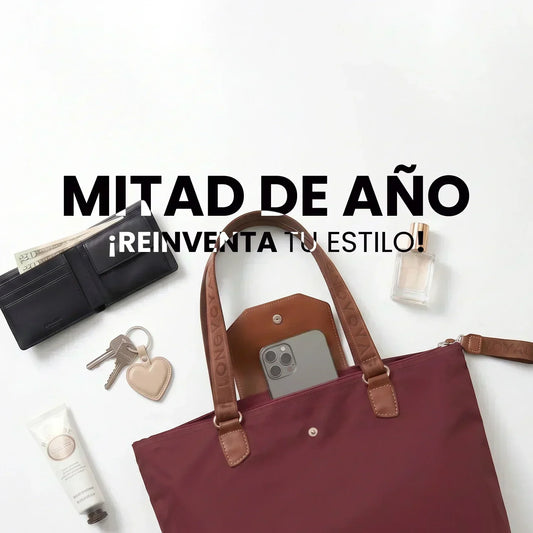 Mitad de año: el momento perfecto para reinventar tu estilo diario  | Longvoyage