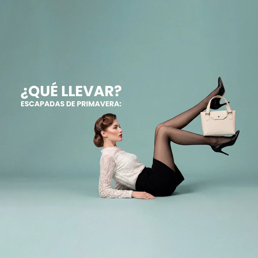 Escapadas de primavera: qué llevar en tu bolso | Longvoyage