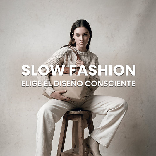 Slow Fashion y sostenibilidad: por qué elegir diseño consciente | Longvoyage