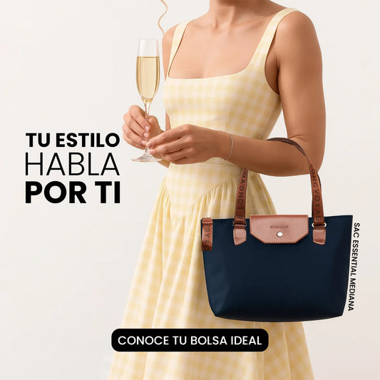 Longvoyage tu bolsa perfecta
