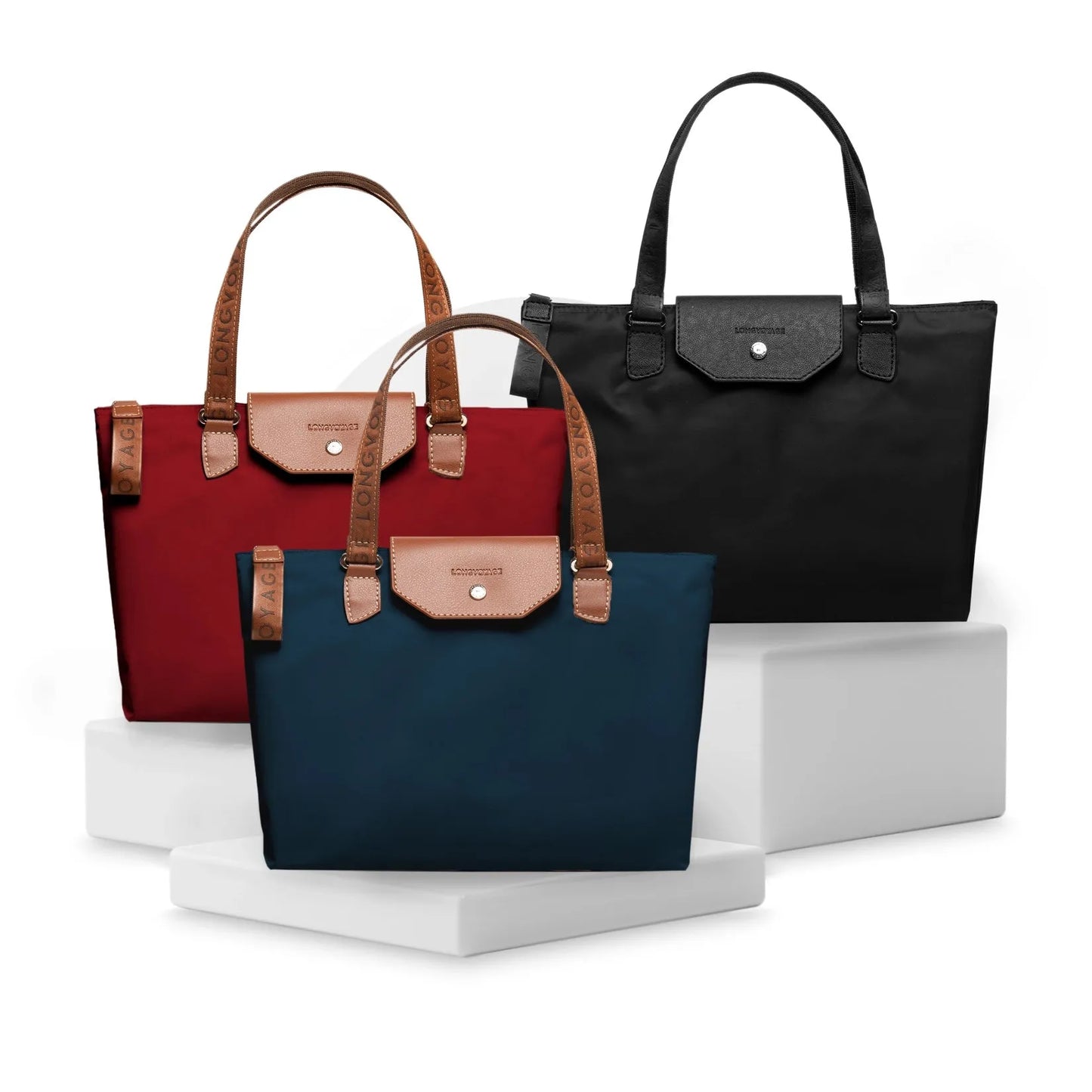 Paquete 3 Sac Essential Medianas