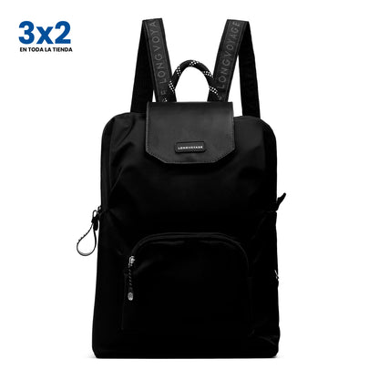 Backpack Lacorde Negro