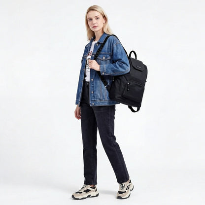 Backpack Lacorde Negro