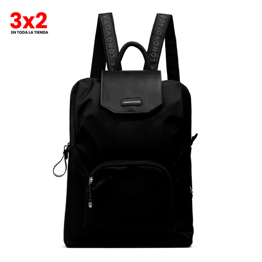 Backpack Lacorde Negro