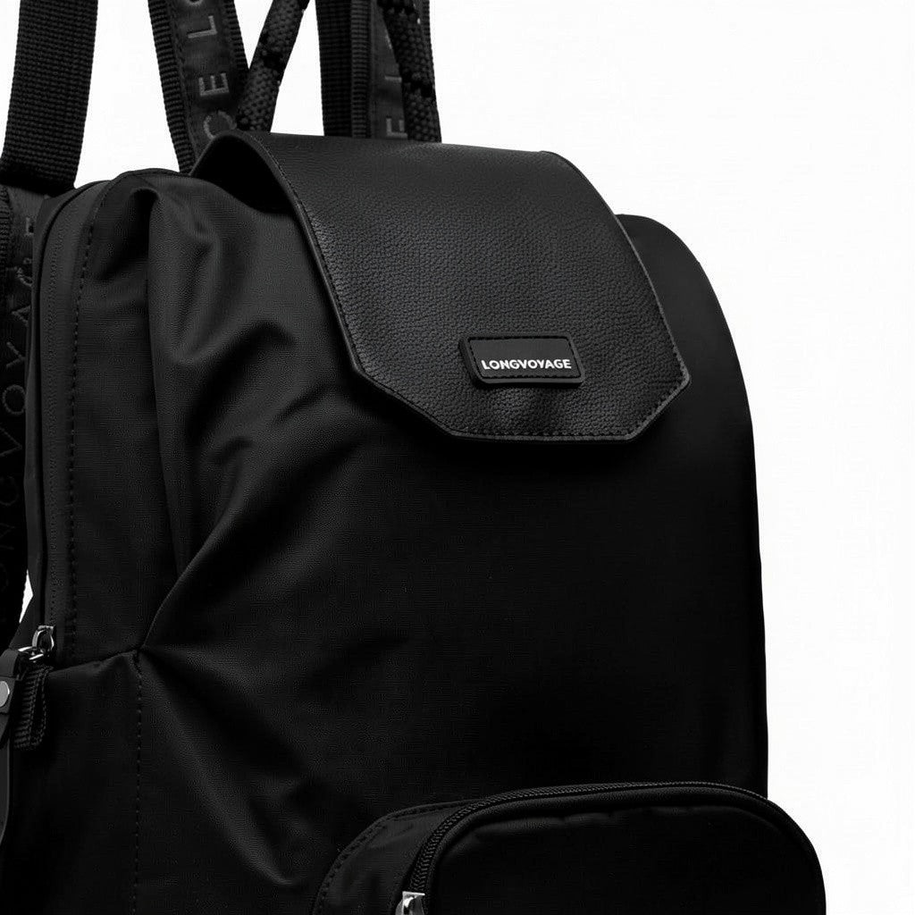 Backpack Lacorde Negro