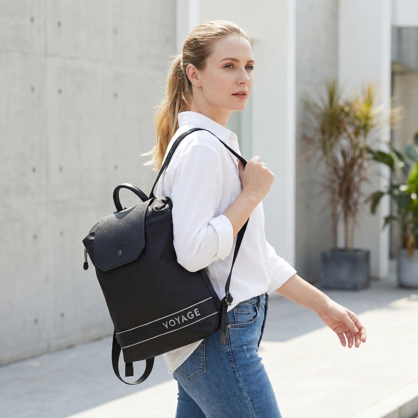 Backpack Noir