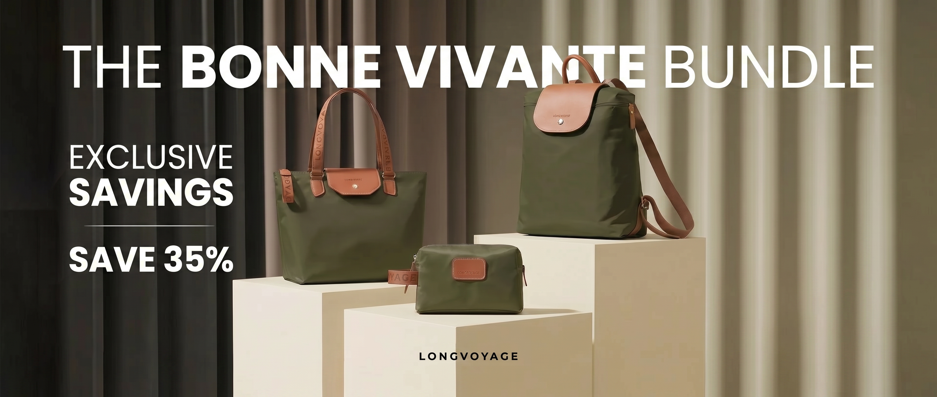 USA Banner - Bonne Vivante Bundle EN
